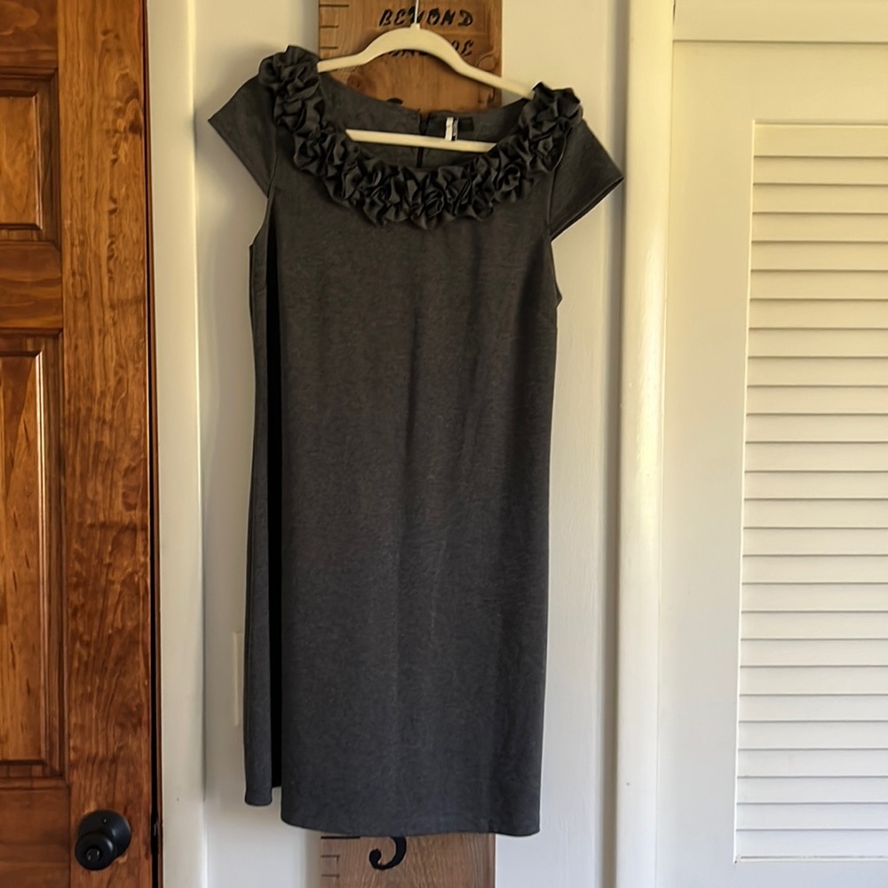 Grey Forever Dress Large